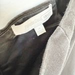 Favorite Daughter Lovesick Dress Button Front Ruffle Strap Midi Black Size 14 Photo 5