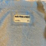 We The Free Free People  Love Language Solid Tank NWOT Photo 10
