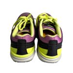 Keen  Utility Work Shoes Safety‎ Toe EH Athletic Purple Yellow Women's 8W EU 38.5 Photo 2