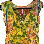 Anthropologie Sungrove Maxi Dress Plenty by Tracy Reese Ethereal wedding guest Yellow Size M Photo 8