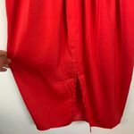 Few Moda ‎ Pricilla Strappy Red Slip Dress S NWT Photo 3