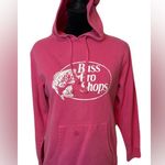 Bass Pro Shops () Pink Sweatshirt: Size Small Photo 1