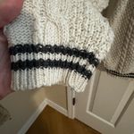 Taylor Swift Folklore Plus Cardigan Silver Star Cream Swiftie L/2XL Photo 5