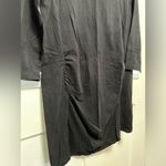 Motherhood Maternity  Long Sleeve Tee Black (516) Photo 1