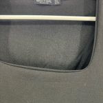 Nasty Gal  collection square neck sheer polka dot puff sleeves black white 6 Photo 4