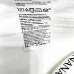 Banana Republic  White Jeans Girlfriend Low Rise 28/6 Photo 7