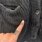 Lucky Brand Vintage Knit Cardigan Photo 4