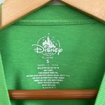 Disney Unisex lime green land resort longsleeve cotton tee size small DLR Photo 3