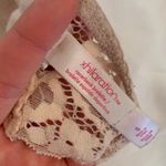 Xhilaration Light Pink Lace Bralette Photo 1