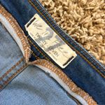 We The Free  Know Me Better Flare Jeans in Women's Size 27 Side Zip Flat Front Photo 6