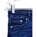 Calvin Klein Jeans Denim Shorts Womens 4 Cut Off Frayed Raw Hem Summer Beachy Blue Photo 2