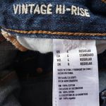 American Eagle Y2K Button-fly Womens Jeans Sz 4 Vintage Preppy Hi-Rise Mom Photo 8