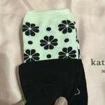 Kate Spade Black bow Crew Socks NWT (3 pk) Photo 1