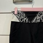 Lululemon Black Biker Shorts Photo 1