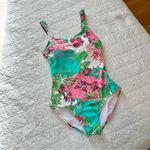 KUNY Swimwear One Piece Swimsuit Bundle Tropical 6 Photo 1