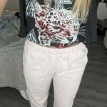 Brandy Melville john galt pink sweatpants Photo 0