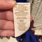 Free People  Beaded Sleeveless Tulle Floral Midnight Glimmer Skater Dress Medium Photo 11