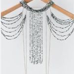 Free People NWT Baez Beaded Festival Body Chain Photo 2