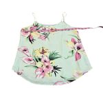 Bar III 3/$15  floral tank Photo 2