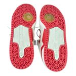 Adidas Forum 84 Men's White Red Low Top Lace Up Athletic Sneaker Shoes Size 8 Photo 3