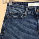 Levi Strauss Signature Gold Women’s Mid Rise Skinny Denim Jeans Sz 6 Long 28x32 Blue Photo 3