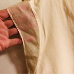 Helmut Lang  Ivory Silk Blouse M Photo 3