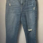 Denizen from Levi's Denizen Levi's #10355 NWOT High-Rise Ankle Slim Stretch Jeans Photo 0
