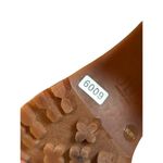 JLO Jennifer Lopez Brown Shearling Photo 10