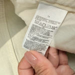 Old Navy NWT  Higher High Rise Flare‎ Jean Ecru Size 14 Photo 5