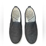 Taos Dandy Gray Denim Slip Ons Women’s 9.5 DND Photo 1