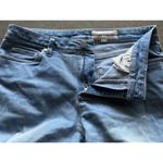 Vince Camuto Classic 70s Flare Leg Jeans Women's Size 27/4 Blue Stretch Photo 10