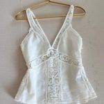 ZARA  stunning top white  Photo 2