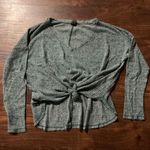 Wild Fable  Green Long Sleeve Photo 0