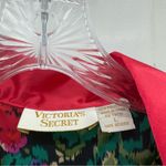 Victoria's Secret gold label two piece pajama set women's large floral Photo 3