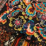 Anthropologie Bhanuni by Jyoti Fiona Cami Tank Swing Embroidery Embellished Boho XSP Anthro Photo 4