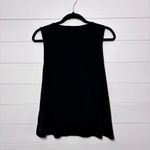 Lush Clothing LUSH Elegant Black Sleeveless Top Size S Photo 2