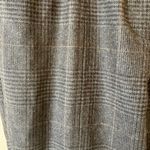 ALC Frank a.l.c. womens‎ pants Size 4 NWT wool Plaid Dress Pants Suit Fall Photo 1