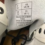 Dr. Martens 1460 White Smooth Leather Boots Men’s 10 / Women’s 11 NWT Photo 5