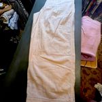 Free People  Tan Casual Linen Bottoms Photo 3