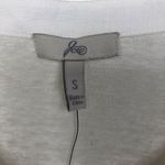 Joie NWT  100% Linen 'Ariel' Top Porcelain Sz Small Photo 3