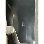 Kelly & Katie Woman’s  Black Suede 9m Open Toe Dress Heel Pump Photo 8