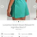 Lululemon Shorts Photo 2