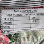 Foxcroft  Floral Button Up Top 8P Photo 7