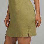 Lululemon Classic-Fit Cotton-Blend T-Shirt Dress Photo 2