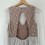 Revolve Social Tourist Lace Mini Dress Photo 9