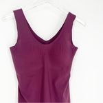 Knix by Knixwear LuxeLift Tank Top L Purple Size L Photo 4