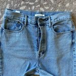 PacSun Women's Light Blue Jeans Ultra High Rise Slim Size 29 Photo 9