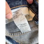 Moussy Denim Jeans Size 25 /2 Blue Photo 2