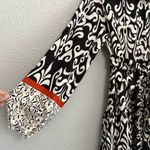 Gracia  Paisley Midi Dress‎ Size Small Photo 4