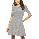 Apt. 9  Womens Striped Flirty Twirl Dress, Sz Large Photo 1